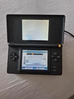 Nintendo DS lite zwart, Spelcomputers en Games, Spelcomputers | Nintendo DS, Ophalen of Verzenden, Gebruikt, Zwart, DS Lite
