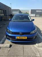 Volkswagen Polo 1.0 TSI 95pk R-Line Edition, Voorwielaandrijving, Blauw, Origineel Nederlands, Handgeschakeld