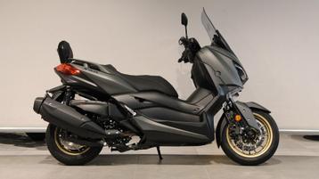 Yamaha X MAX 400 TECHMAX (bj 2021) beschikbaar voor biedingen