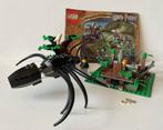 Lego 4727 Harry Potter  aragog in the dark forest, Complete set, Gebruikt, Ophalen of Verzenden, Lego