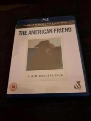 Der amerikanische Freund - film van Wim Wenders (bluray) beschikbaar voor biedingen
