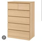 Malm IKEA set of drawers, Huis en Inrichting, Kasten | Ladekasten, Ophalen, 100 tot 150 cm, 50 tot 100 cm, Zo goed als nieuw