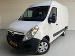 Opel Movano Automaat Servicewagen 2.3 CDTI BiTurbo 170pk L1H, Stof, Gebruikt, 4 cilinders, Met garantie (alle)