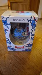 Duvel glas "Iwan Smit" - Nieuw in doos!, Huis en Inrichting, Ophalen of Verzenden, Nieuw, Glas
