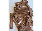 YKK metalen ritsen (bruin met goud, 14 cm, 100 st), Sales.nld@ykk.com, YKK - Nederland BV, Nieuw, Ophalen of Verzenden