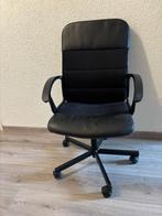 Bureaustoel Ikea, goede staat!, Ophalen, Zo goed als nieuw, Zwart