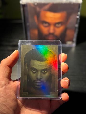 The Weeknd - Hurry Up Tomorrow CD met Collectors Card beschikbaar voor biedingen