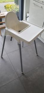 Ikea kinderstoel Antilop, Kinderen en Baby's, Kinderstoelen, Ophalen, Zo goed als nieuw, Overige typen, Afneembaar eetblad