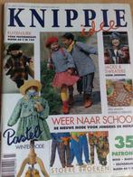 Knippie herfst 1996 , weer naar school, Hobby en Vrije tijd, Verzenden, Zo goed als nieuw, Kind, Knippie