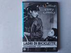 Ladri di biciclette - Vittrio de Sica I 1948, Drama, Ophalen of Verzenden, Zo goed als nieuw, 1940 tot 1960