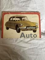 Fotoboekje Citroen ID DS Snoek, Ophalen of Verzenden