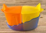 Vintage Tupperware melk- en suikerset, Huis en Inrichting, Keuken | Tupperware, Ophalen of Verzenden, Zo goed als nieuw