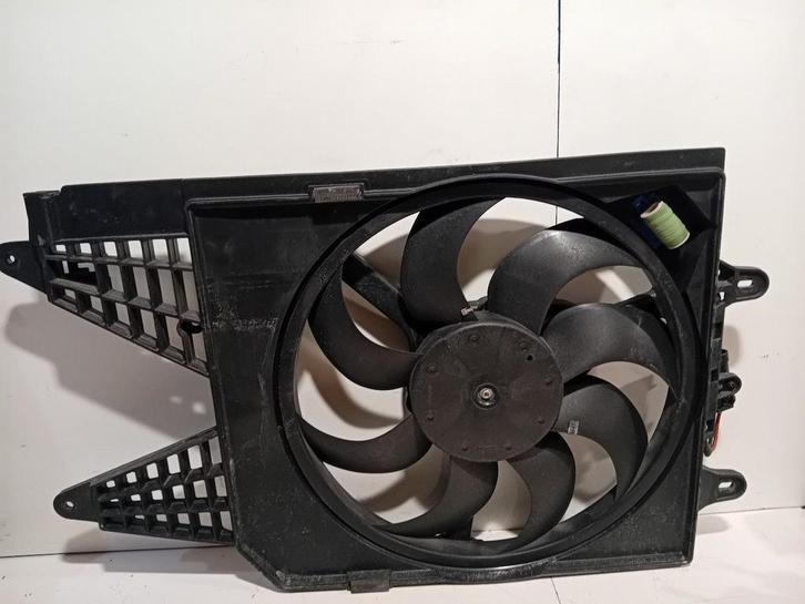 Koelventilator Fiat 500, Auto-onderdelen, Motor en Toebehoren, Overige automerken, Gebruikt, Herkomst onderdeel bekend, 12 maanden garantie
