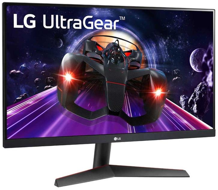 LG Ultragear 24GN600-B, Computers en Software, Monitoren, Zo goed als nieuw, 101 t/m 150 Hz, DisplayPort, HDMI, Gaming, IPS, Full HD