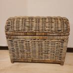 Rieten kist, Overige materialen, Minder dan 50 cm, 50 tot 100 cm, 50 tot 75 cm