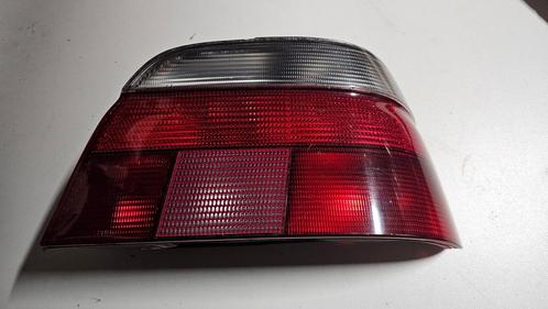 Achterlicht wit / rood rechts BMW 5 serie E39 sedan 63212496, Auto-onderdelen, Verlichting, Gebruikt, Ophalen of Verzenden