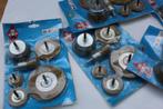 5 sets staalborstel - Ellix - Boormachine staalborstels, Doe-het-zelf en Verbouw, Gereedschap | Slijpmachines, Ophalen of Verzenden