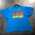 Lichtblauwe shirt. Maat XXL. Unsigned., Kleding | Heren, Blauw, Overige maten, Ophalen of Verzenden, Zo goed als nieuw