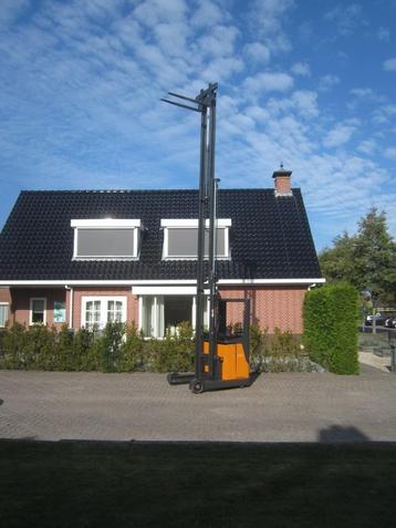 Reachtruck heftruck Still FM14 710cm . beschikbaar voor biedingen