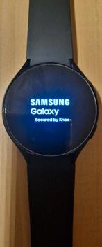 Smart watch Samsung Galaxy S 44, Zwart, Samsung ⌚️, Ophalen of Verzenden, Zo goed als nieuw