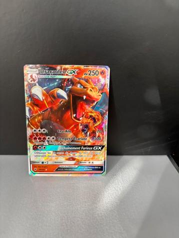 Charizard gx beschikbaar voor biedingen