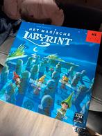Het Magische Labyrint - Leuk familiespel!, Hobby en Vrije tijd, Gezelschapsspellen | Bordspellen, Een of twee spelers, Ophalen of Verzenden