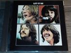 The Beatles - Let it be, Ophalen of Verzenden, 1960 tot 1980, Zo goed als nieuw