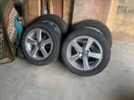Volvo V40 velgen 16 inch, Auto-onderdelen, Banden en Velgen, Ophalen, Gebruikt, 16 inch, Banden en Velgen