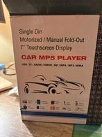 Autoradio met Touchscreen - MP5 Speler, Ophalen of Verzenden, Nieuw