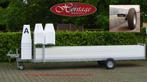 Transportkar trailer voor Heritage dressuurpiste, Nieuw, Kunststof dressuurpiste, dressuurring, rijbakomranding, rijbak,, Dressuur