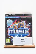 Buzz! Music Quiz - PS3