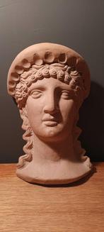 Griekse Godin, geen bodemvondst, gaaf stuk, Antiek en Kunst, Ophalen of Verzenden