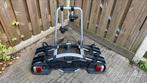Thule EuroWay 921 kantelbare fietsendrager, Auto diversen, Fietsendragers, Ophalen, Gebruikt, Brede banden, 2 fietsen