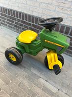 JOHN DEERE tractor, Ophalen, Zo goed als nieuw