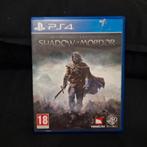 Shadow of Mordor (PS4), Spelcomputers en Games, Avontuur en Actie, Vanaf 18 jaar, 1 speler, Ophalen of Verzenden