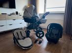 Silver Cross Surf 3 – Luxe Kinderwagen – Complete Set, Ophalen, Zo goed als nieuw, Combiwagen, Overige merken