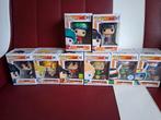 8x dragonball z funko's, Ophalen, Zo goed als nieuw
