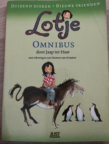 LOTJE Omnibus Duizend Dieren / Nieuwe vrienden JAAP TER HAAR beschikbaar voor biedingen