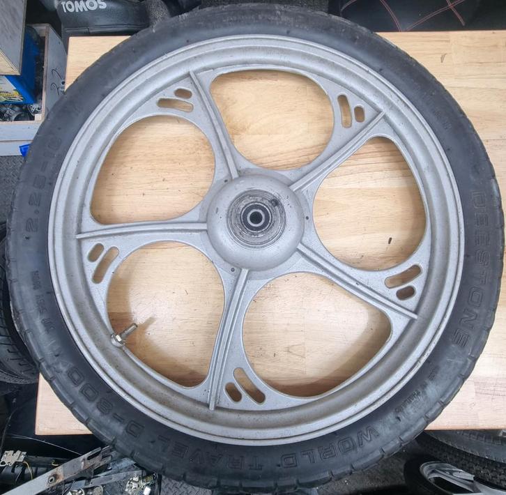 80x Tomos velgen, Motoren, Tuning en Styling, Ophalen of Verzenden