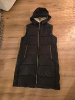 Halflange dames bodywarmer S, Kleding | Dames, Bodywarmers, Ophalen, Zo goed als nieuw, Maat 36 (S), Zwart
