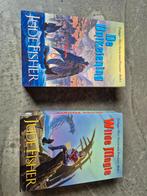 2 Jude Fisher fantasy boeken, Ophalen of Verzenden, Zo goed als nieuw