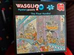 Legouzzel, Hobby en Vrije tijd, Denksport en Puzzels, Ophalen of Verzenden, Zo goed als nieuw