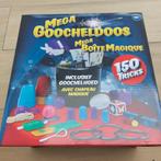 Mega goocheldoos, Hobby en Vrije tijd, Gezelschapsspellen | Kaartspellen, Ophalen of Verzenden, Gebruikt