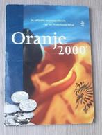 Munten collectie Nederlands Elftal EK 2000 Oranje 2000, Ophalen