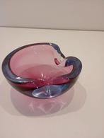 Vintage Murano asbak / schaal, Antiek en Kunst, Ophalen of Verzenden