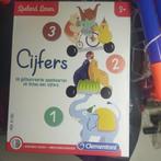 CLEMENTONI LEERSPEL GETALLENSPEL CIJFERS, Ophalen, Nieuw, Puzzelen