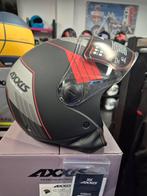Axxis Jethelm M motor, scooter, bromfiets, M, Jethelm, Kinderen, Ophalen of Verzenden