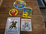 Strip De Rode Ridder stickers, Verzamelen, Ophalen of Verzenden, Zo goed als nieuw