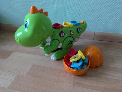 VTech Codi Mijn RoboDino, Kinderen en Baby's, Speelgoed | Vtech, Zo goed als nieuw, 6 maanden tot 2 jaar, Ophalen of Verzenden