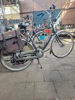 Saxonette sparta met setje, Fietsen en Brommers, Snorfietsen en Snorscooters, Ophalen, Zo goed als nieuw, Benzine, Spartamet